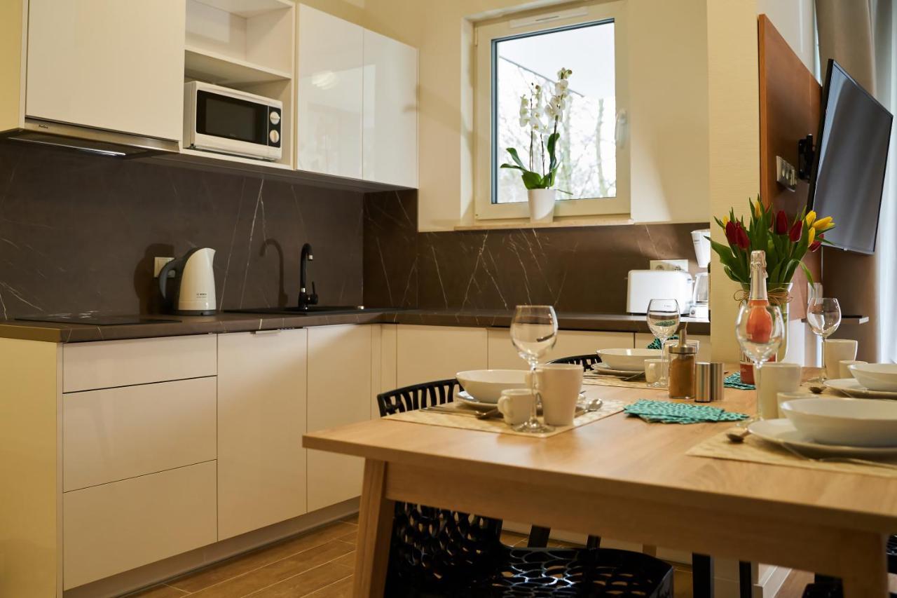Appartamento Aquamarina Onyx Marina Invest Miedzyzdroje