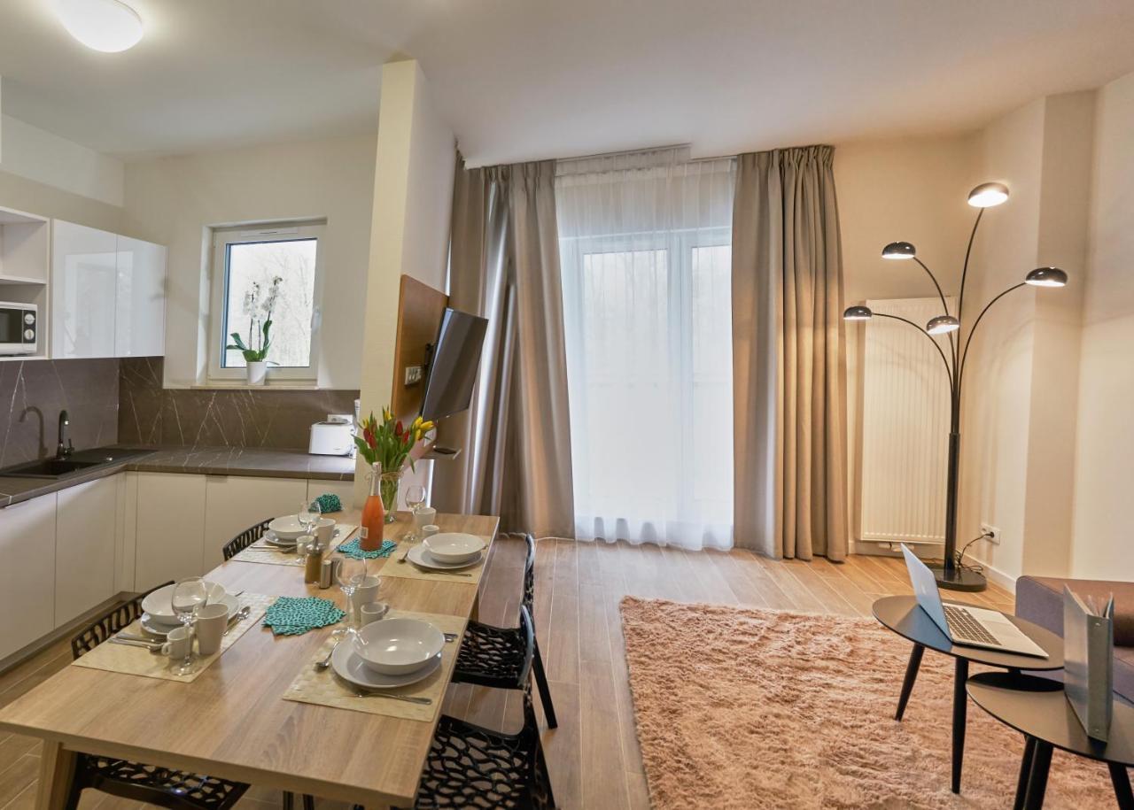 Appartamento Aquamarina Onyx Marina Invest Miedzyzdroje
