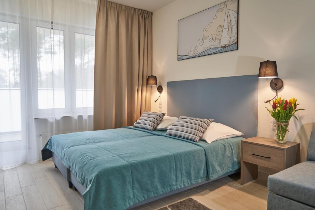 Aquamarina Onyx Marina Invest Miedzyzdroje