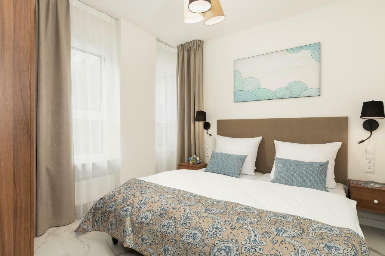 Aquamarina Onyx Marina Invest Miedzyzdroje