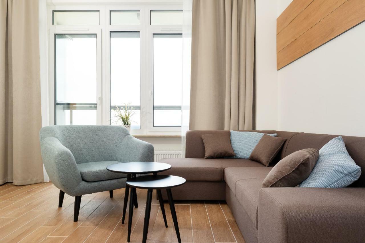 Aquamarina Onyx Marina Invest Miedzyzdroje